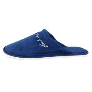 Kapcie damskie Meteor 042 granat