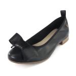 Baleriny damskie Maciejka P6802 czarny