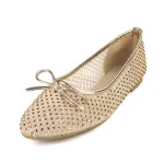 Baleriny damskie Vinceza 62270 beżowy
