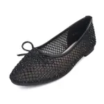 Baleriny damskie Vinceza 62270 czarne
