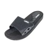 Klapki młodzieżowe Lano 6168-X2-B czarny