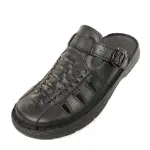 Klapki męskie Łukpol 806 czarny