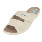 Klapki damskie Adanex 17660 beż